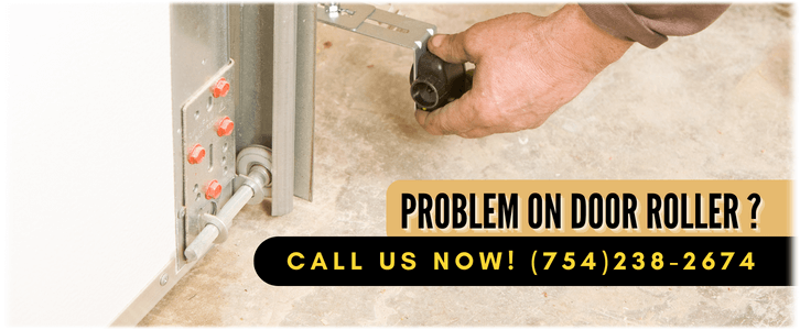 Garage Door Roller Repair Deerfield Beach FL