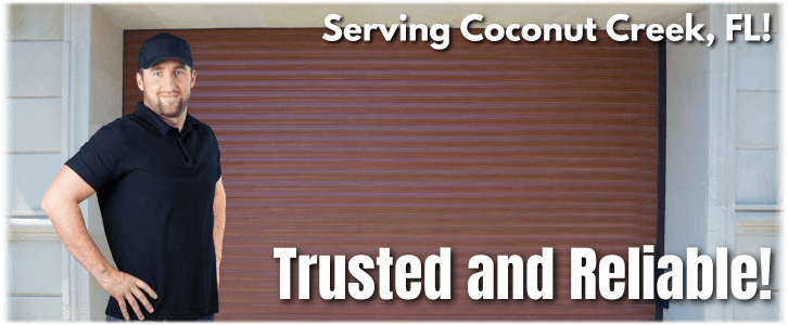 Garage Door Repair Coconut Creek FL