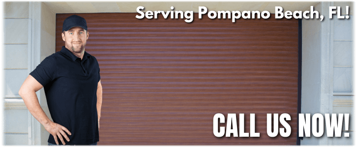 Garage Door Repair Pompano Beach FL