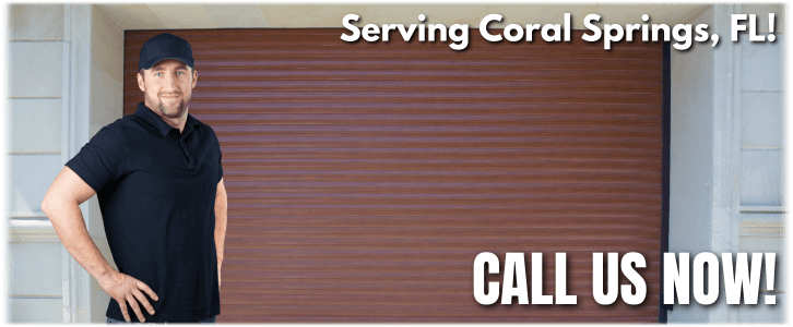 Garage Door Repair Coral Springs FL